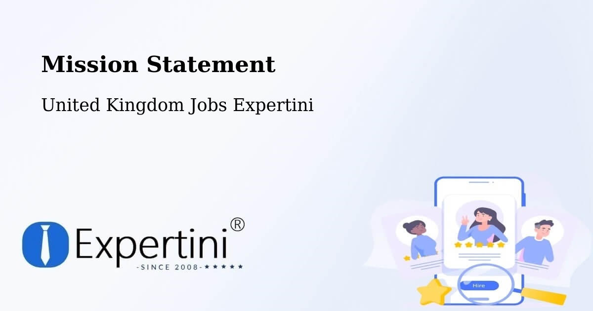 Corporate Mission – West Bromwich - United Kingdom Jobs Expertini